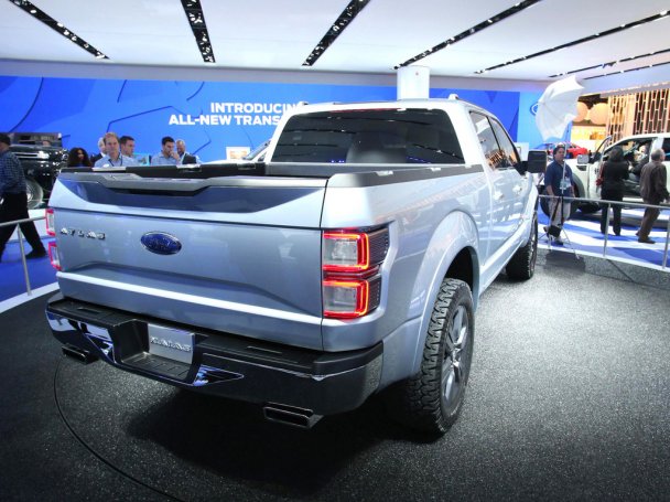 Ford F-150