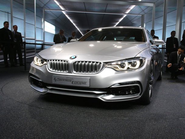 BMW 4 Series