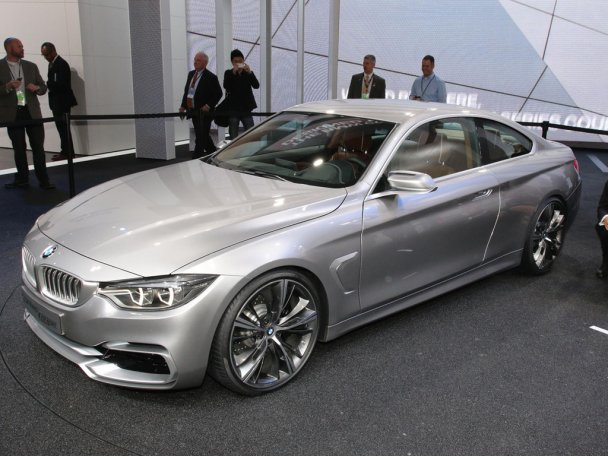 BMW 4 Series