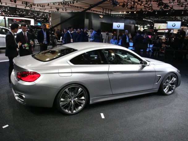 BMW 4 Series