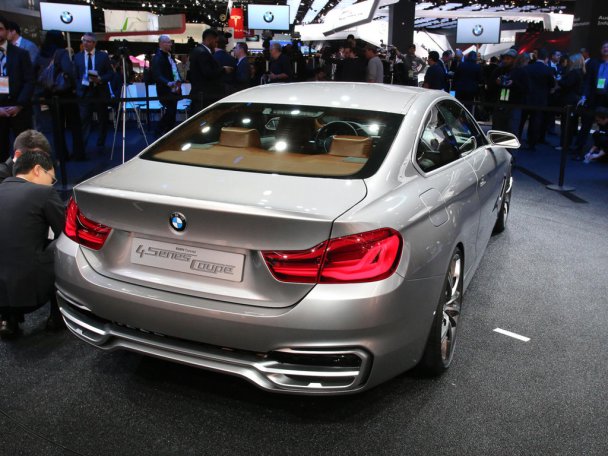 BMW 4 Series