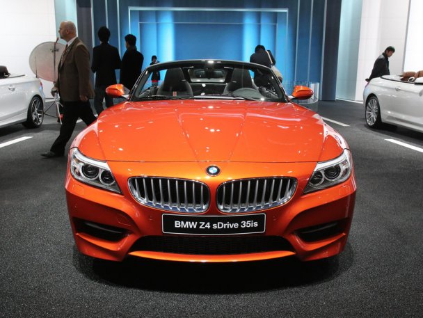 BMW 4 Series