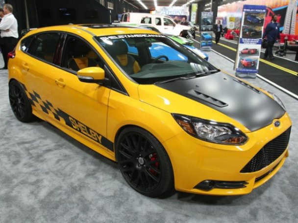 Ford Focus ST Shelby American