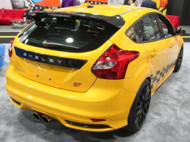 Ford Focus ST Shelby American