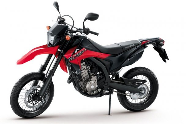 Honda CRF250M