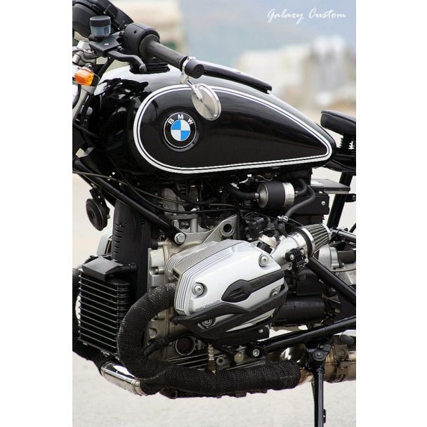 чоппер на базе BMW R1200R