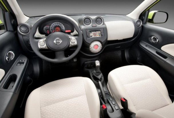 Nissan Micra 2012