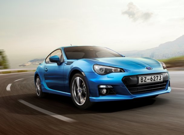 Subaru BRZ