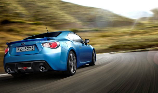 Subaru BRZ