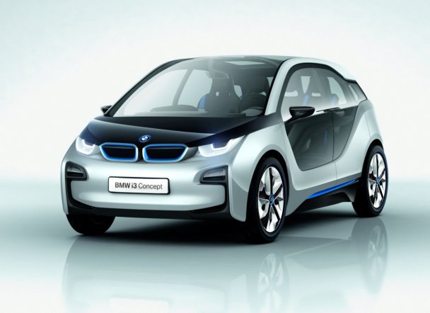 BMW i3