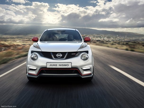 Nissan Juke Nismo