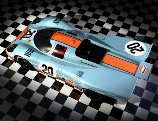 Porsche 917