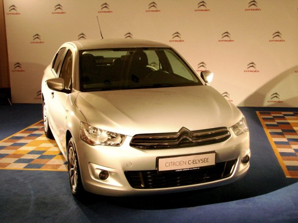 Citroёn C-Elysée