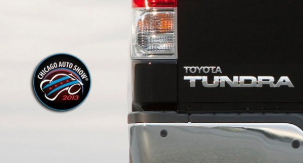 Toyota пикап Tundra