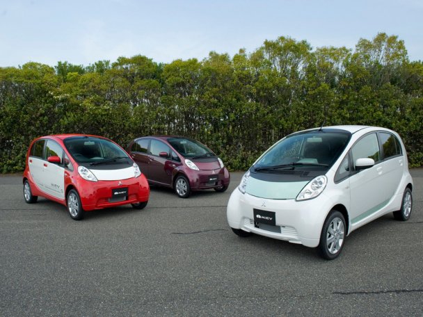 Mitsubishi i-MiEV