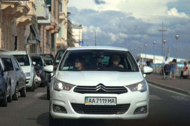 CitroenC4: Шесть тысяч по Европе_37