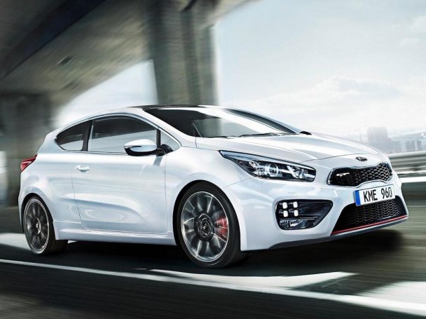 Kia ceed GT