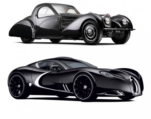 Bugatti Veyron Gangloff Concept