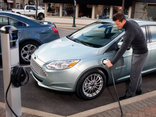 Ford Focus Electric