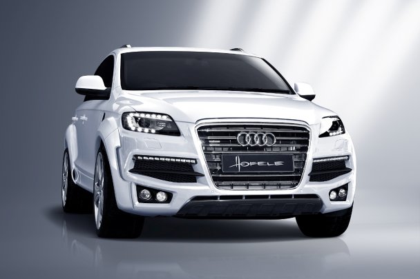 Audi Q7 Hofele Design