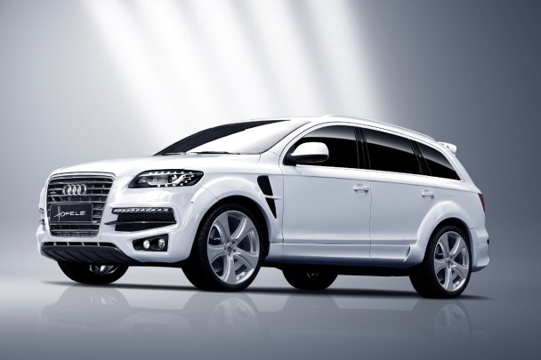 Audi Q7 Hofele Design