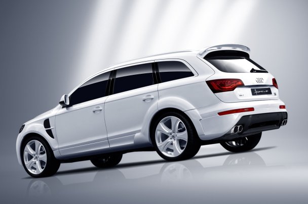 Audi Q7 Hofele Design