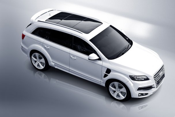 Audi Q7 Hofele Design