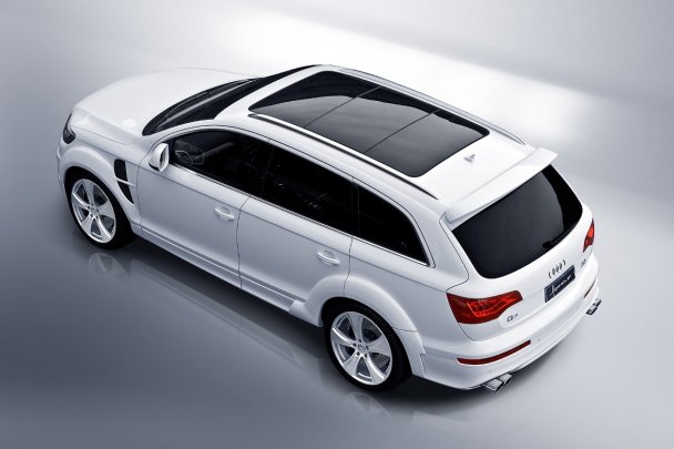 Audi Q7 Hofele Design