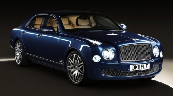 Bentley Mulsanne