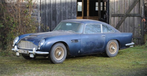 Aston Martin DB5