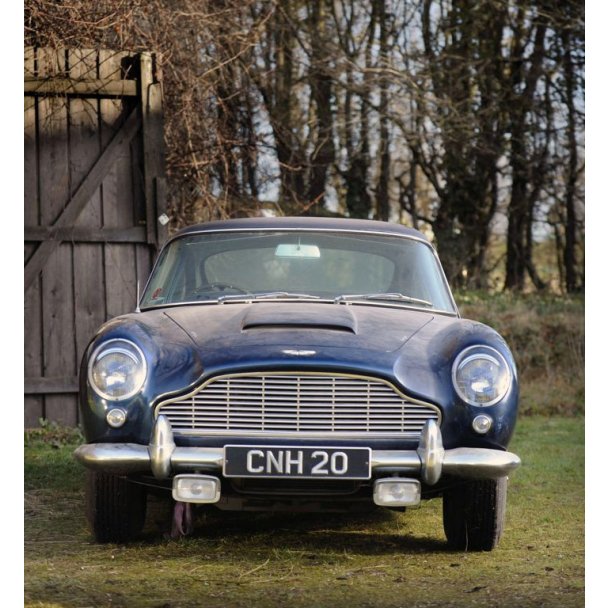 Aston Martin DB5