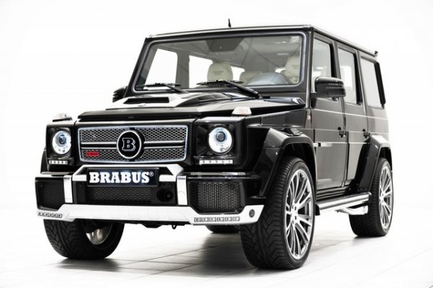 Mercedes-Benz G 65 AMG Widestar 800