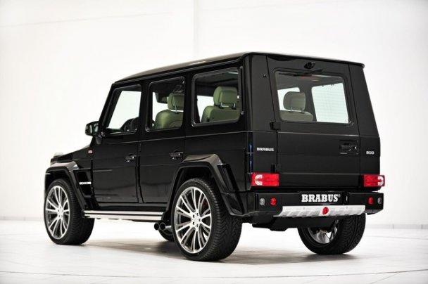 Mercedes-Benz G 65 AMG Widestar 800