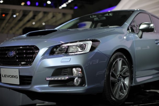 Subaru Levorg