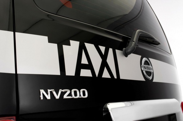 NV200 London Tax