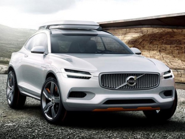 Volvo XC Coupe