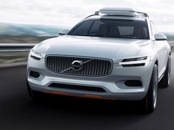 Volvo XC Coupe