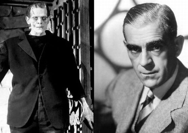 Франкенштейн ("Франкенштейн", 1931) - Борис Карлофф (Boris Karloff)