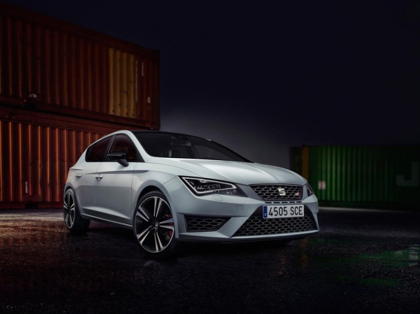 Seat Leon Cupra