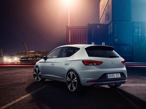 Seat Leon Cupra