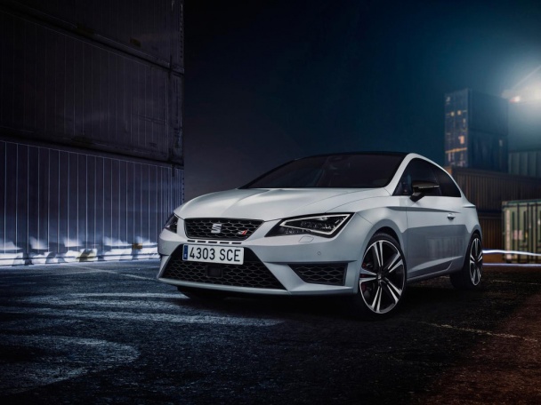 Seat Leon Cupra