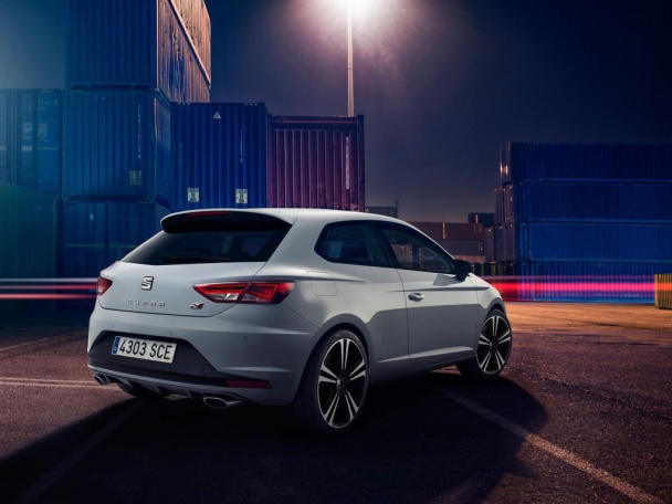 Seat Leon Cupra