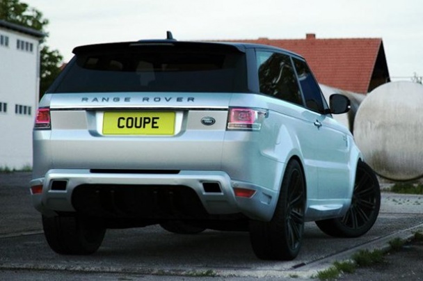 Range Rover Sport