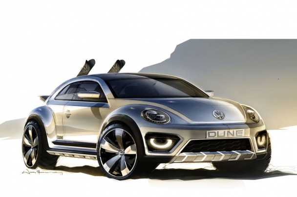 Volkswagen Beetle Dune