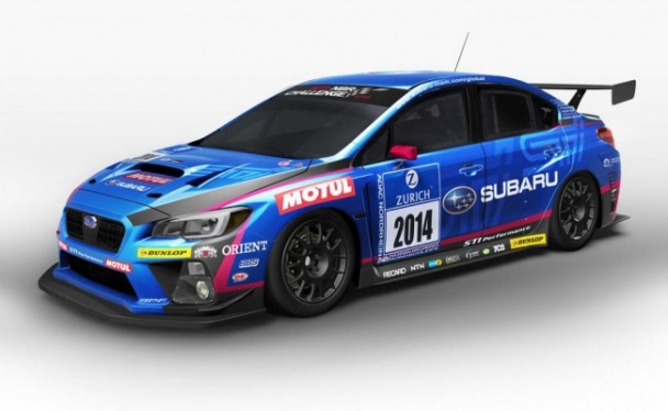 Subaru WRX STI