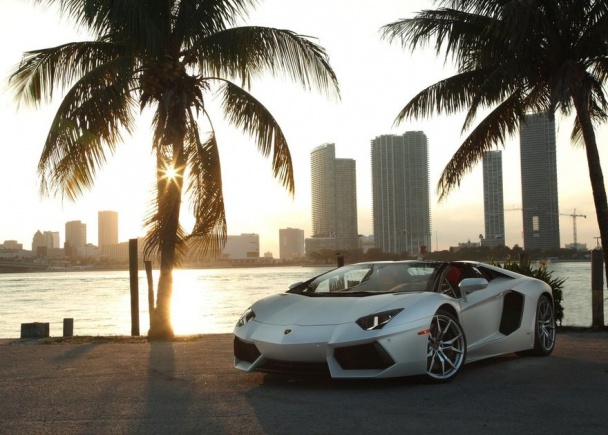 Lamborghini Aventador