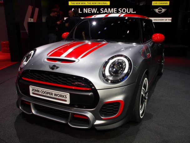 Mini John Cooper Works