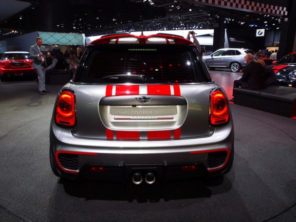 Mini John Cooper Works