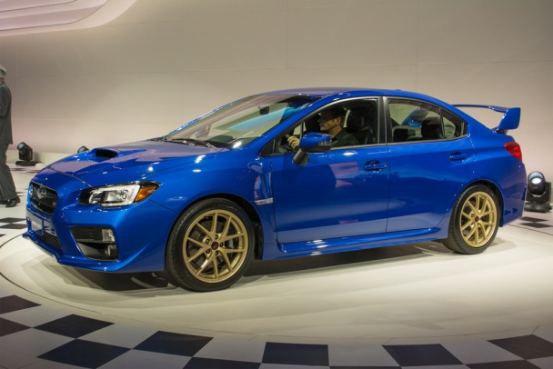 Subaru WRX STI