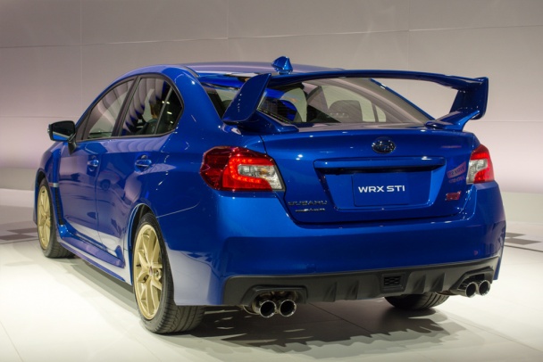 Subaru WRX STI